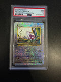 Pokemon: PSA 7 Rattata - Reverse Foil - Legendary Collection