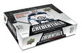 2024-25 Upper Deck Credentials Hockey Hobby Box (Canada Only)
