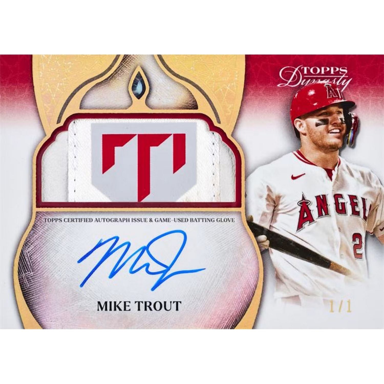 2025 Topps Dynasty Baseball Hobby 5-Box Case