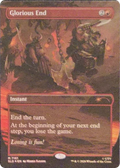 Glorious End [Secret Lair Drop Series]