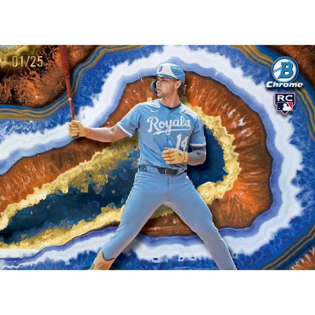 2026 Bowman Baseball Breaker’s Delight Box