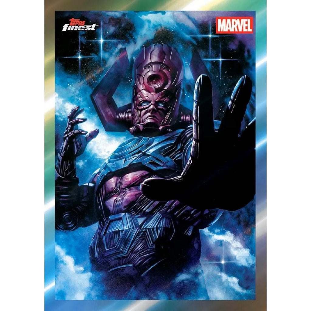 2026 Topps Finest: Fantastic Four 65th Anniversary Hobby Box