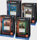 Magic the Gathering: Commander Legends Battle for Baldur's Gate Commander Decks (Set-of-4)
