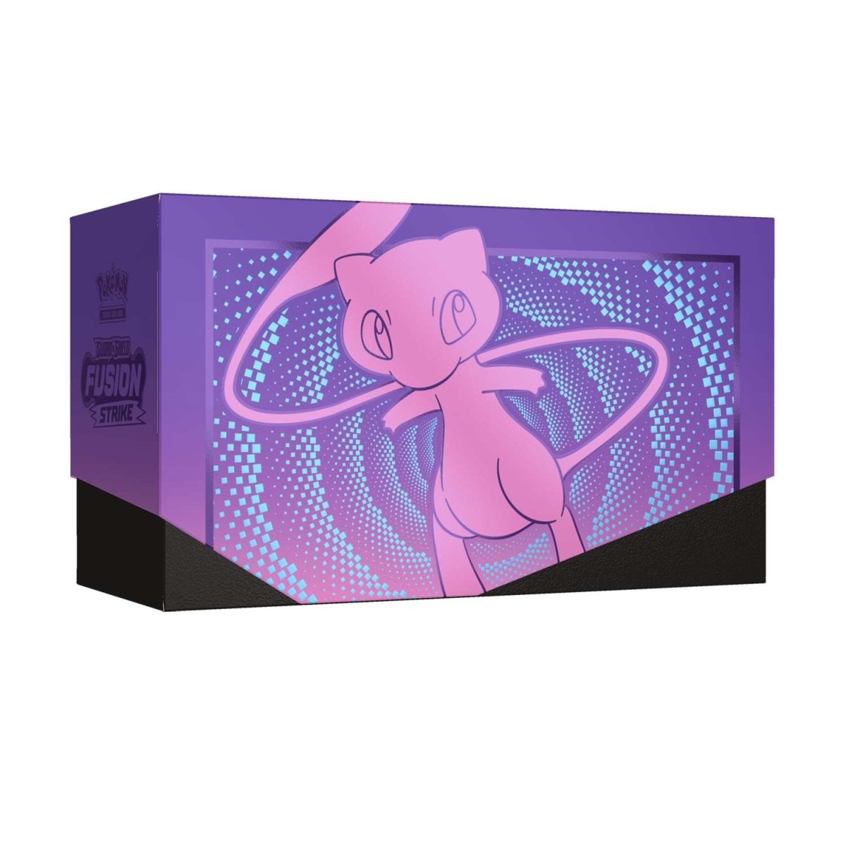 Pokemon: Sword & Shield Fusion Strike Pokemon Center Elite Trainer Box