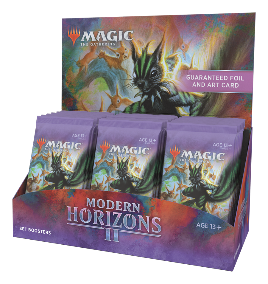 Modern Horizons 2 - Booster Box