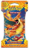 Flashfire Sleeved Booster Pack [FLF - 0]