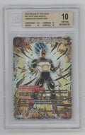 SSB Vegeta Unbridled Power DBS Realm of the Gods Beckett 10