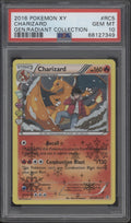 Charizard Pokemon Generations Radiant Collection #RC 5 PSA 10