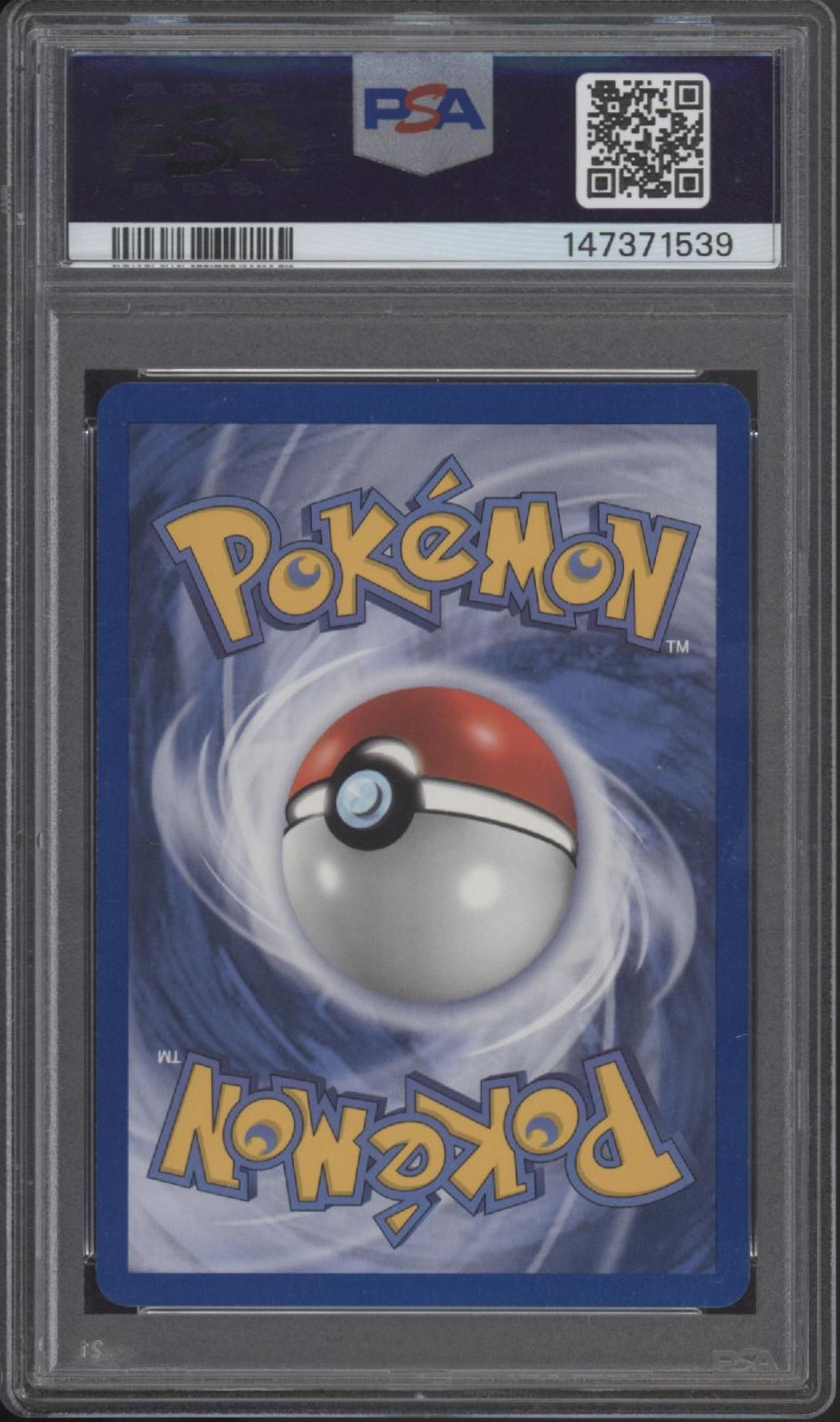 Pikachu Pokemon Holo Phantoms Reverse Holo #78 PSA 9