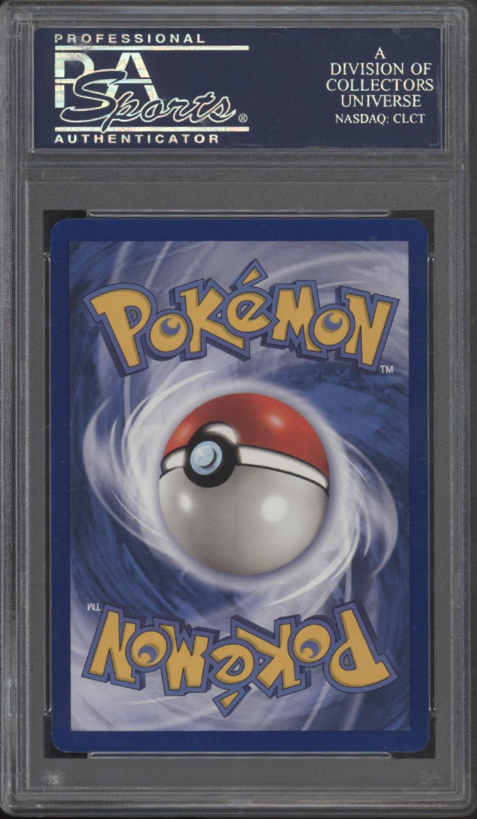 Potion Pokemon Base Set 1st Edition #94 PSA 10