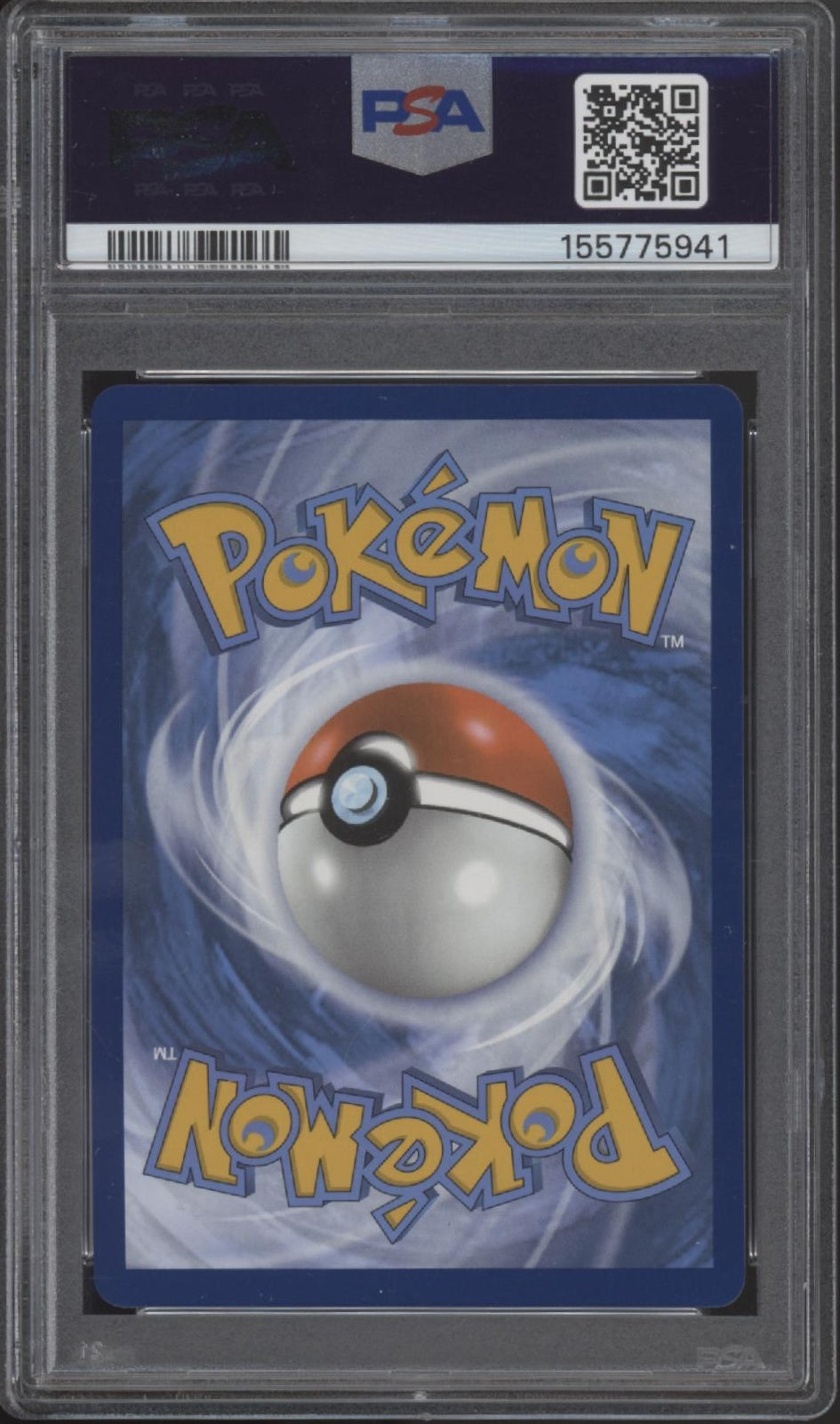 Sylveon ex Pokemon Prismatic Evolutions Special Illustration Rare #156 PSA 10