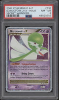 Gardevoir LV X Pokemon Secret Wonders Holo #131 PSA 8