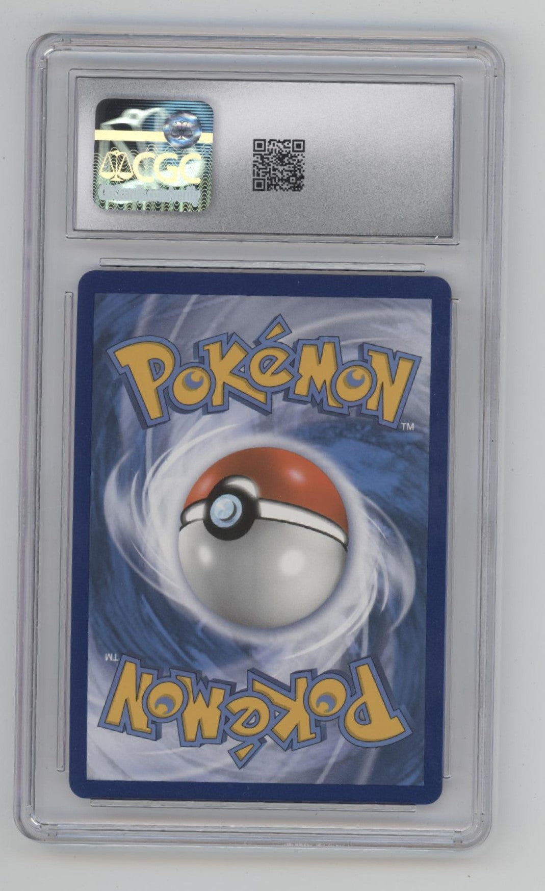 Mega Sableye & Tyranitar GX Pokemon Unified Minds Rainbow Rare Holo #245 CGC 10