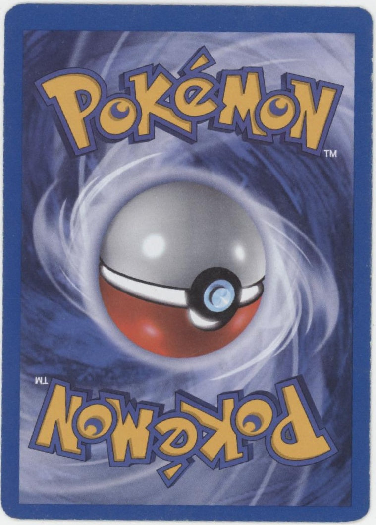 Mew Pokemon Delta Species Pop Series 5 Holo #3 Back Flipped Misprint