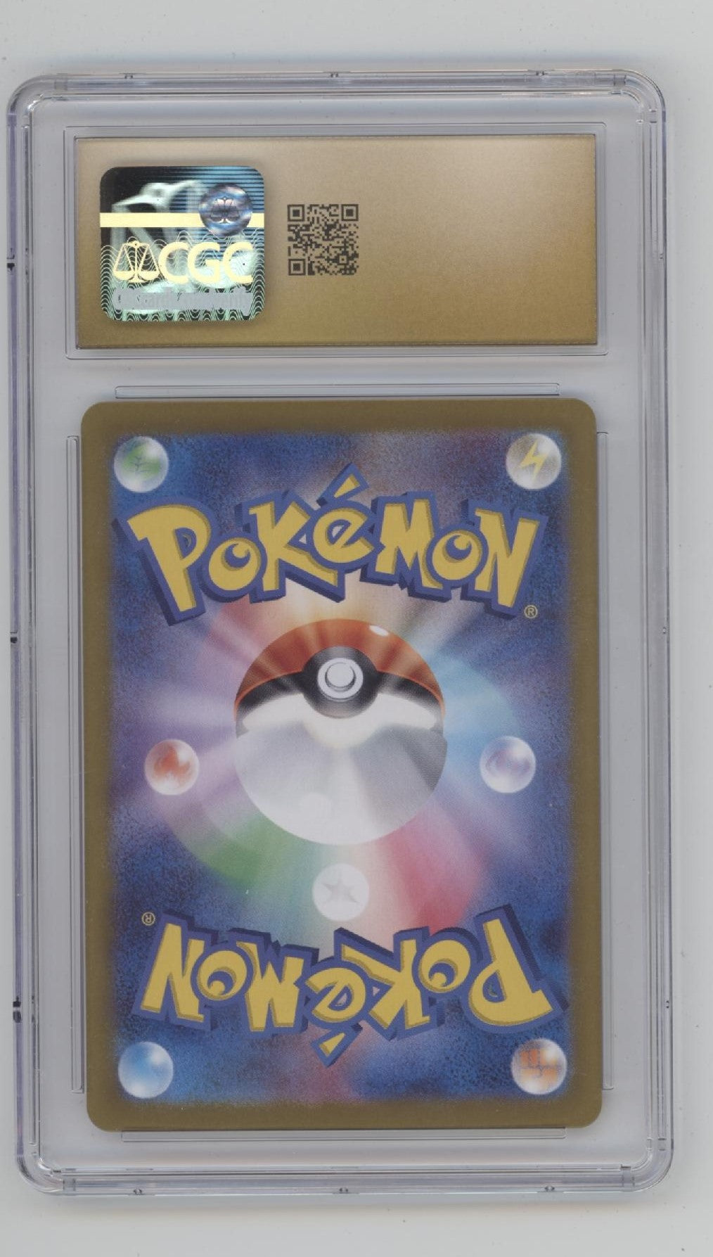Sylveon ex Pokemon Terastal Fest Special Art Rare Holo Japanese CGC 10 Pristine