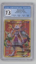 Mewtwo ex Pokemon Breakthrough #164 CGC 7.5