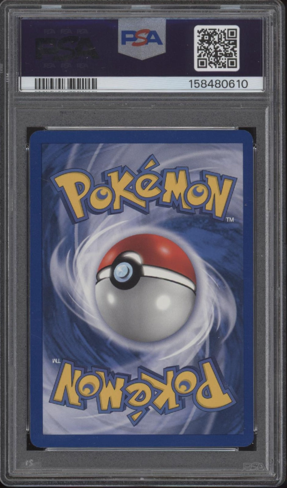 Hitmonchan Pokemon Base Set Holo 1st Edition #7 PSA 8