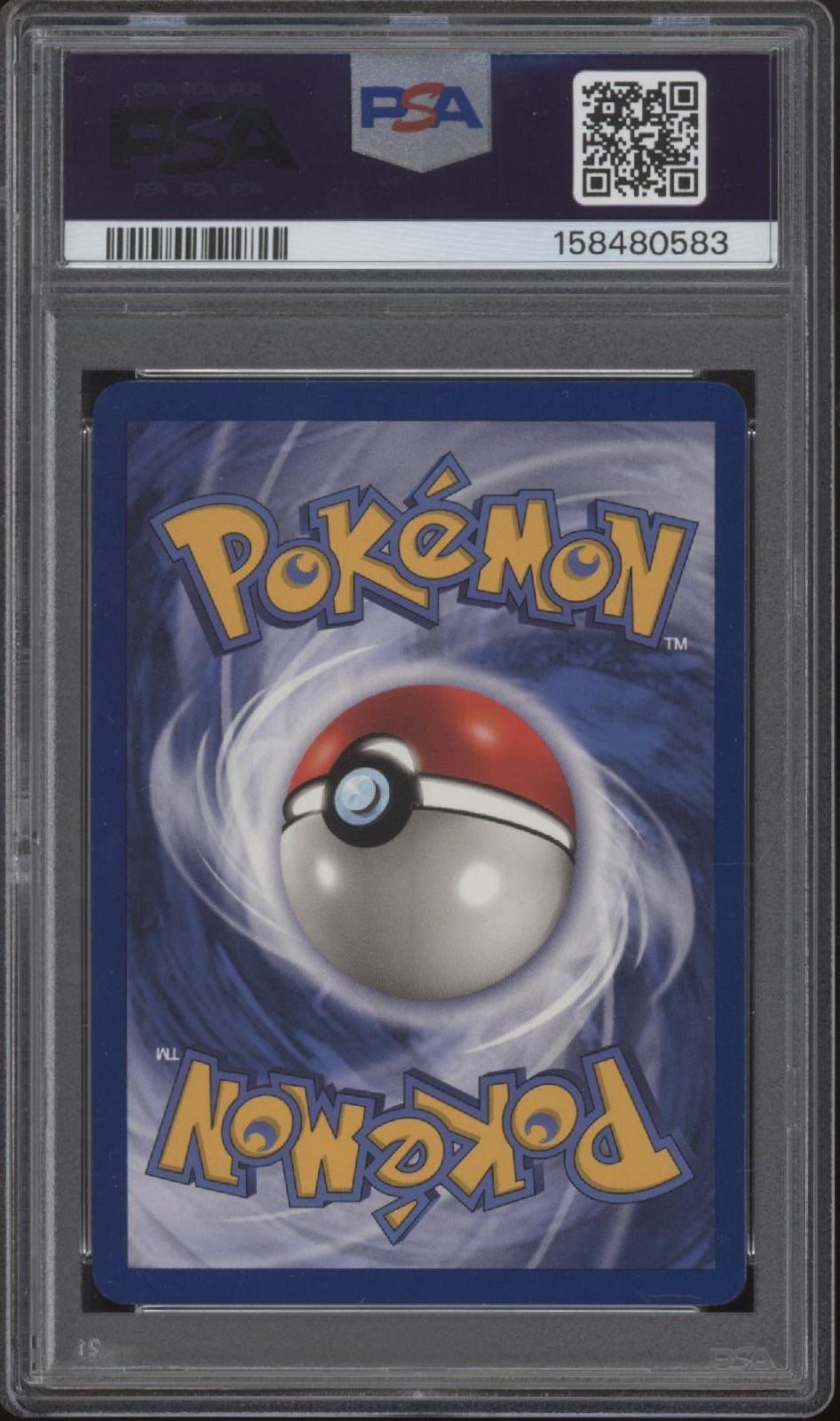 Raichu Pokemon Fossil Holo 1st Edition #14 PSA 9