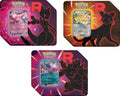 Team Rocket Tin (Set of 3)
