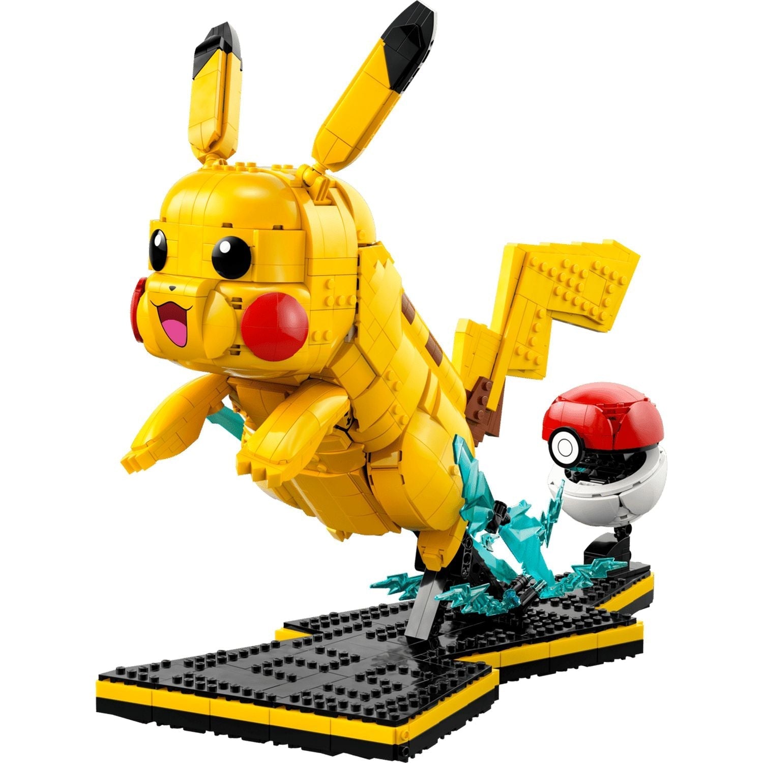 LEGO Pikachu and Poké Ball 72152