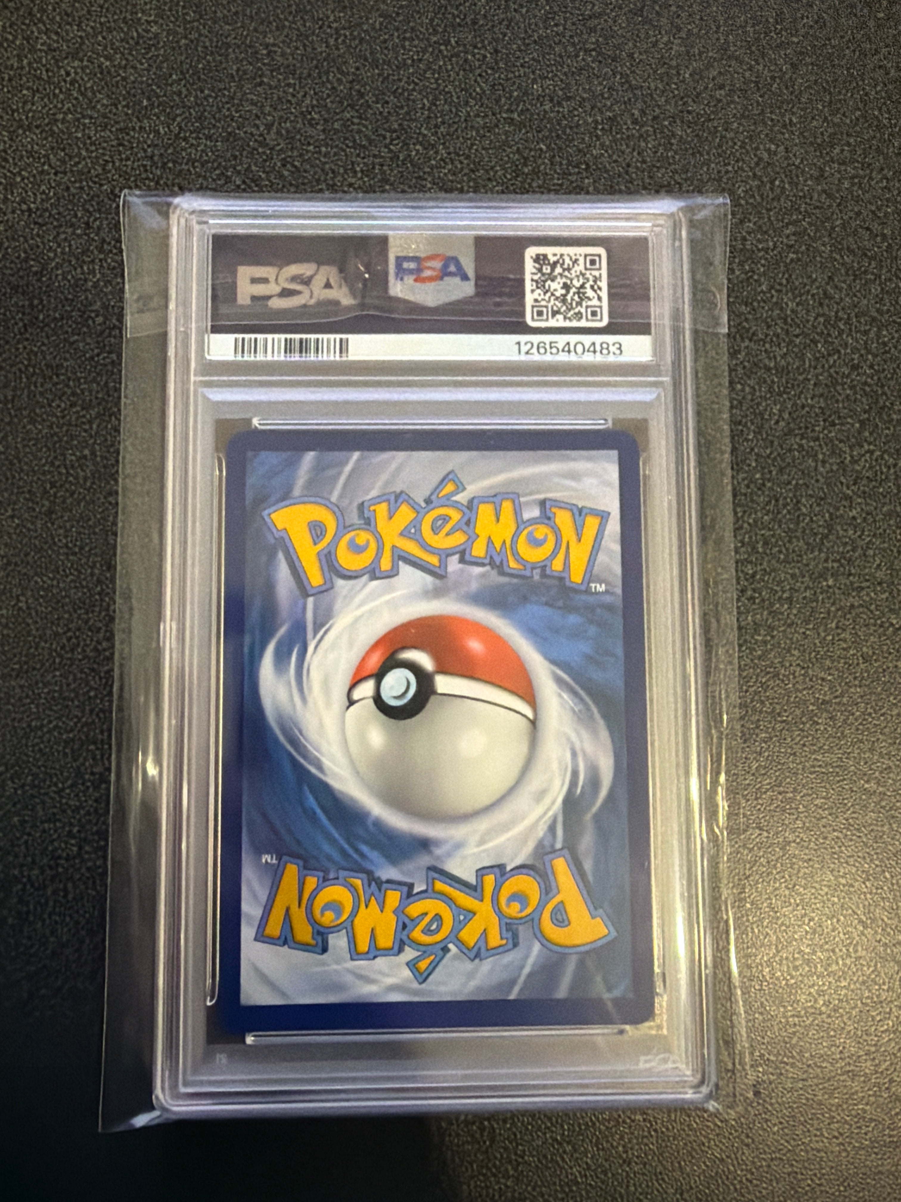 Pokemon: PSA 10 Mew V - Fusion Strike