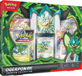Pokémon Ogerpon ex Premium Collection