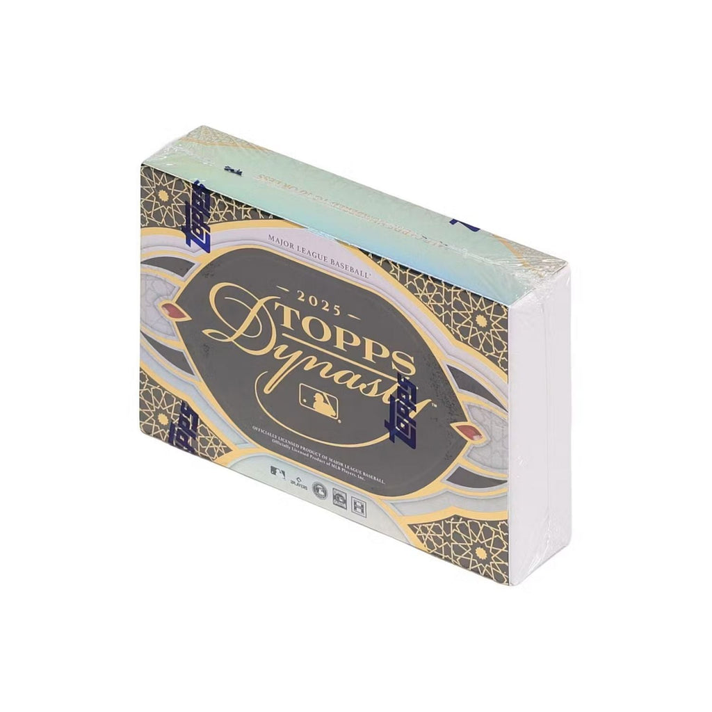 2025 Topps Dynasty Baseball Hobby 5-Box Case