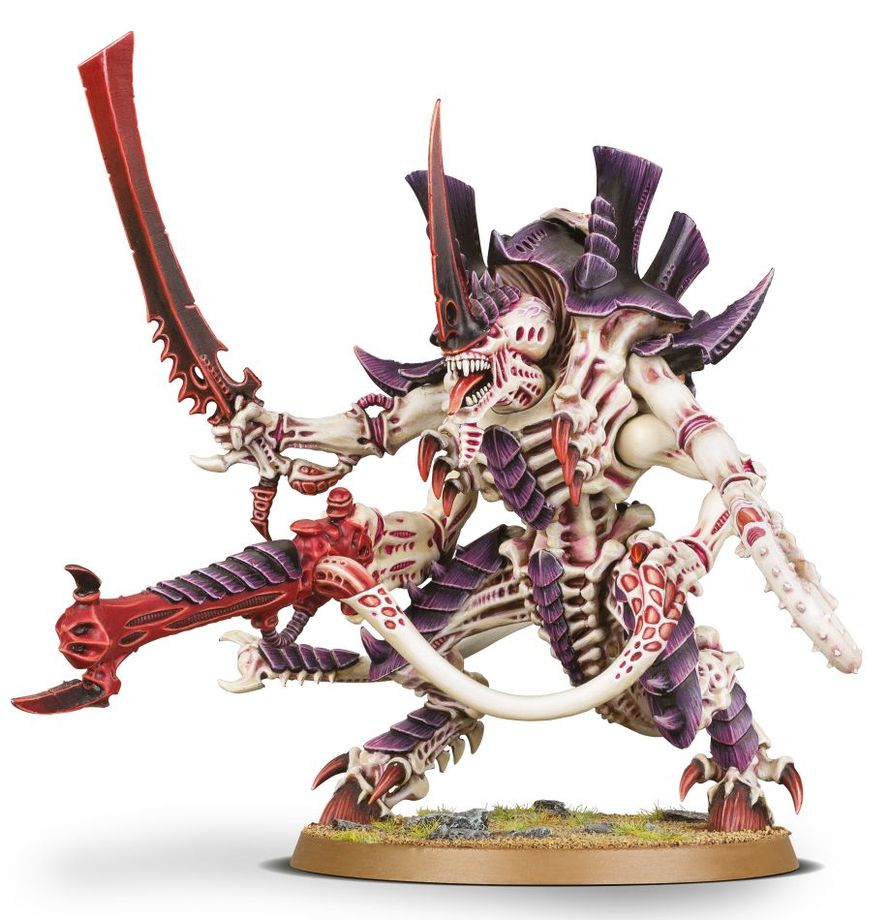 Warhammer 40K: Tyranids Battleforce - Tyranid Swarm  *Expected Release Date 07-11-2026*