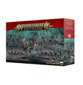 Warhammer Age of Sigmar: Ossiarch Bonereapers Battleforce – Null Myriad Phalanx