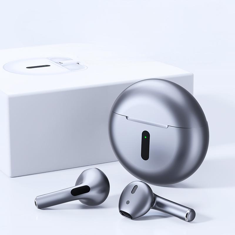 TCG Craze Mini Bluetooth 5.3 Wireless Earbuds with Compact Charging Case & Touch Control
