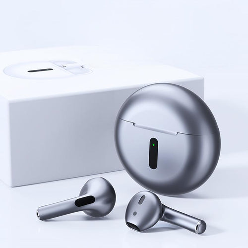 TCG Craze Mini Bluetooth 5.3 Wireless Earbuds with Compact Charging Case & Touch Control