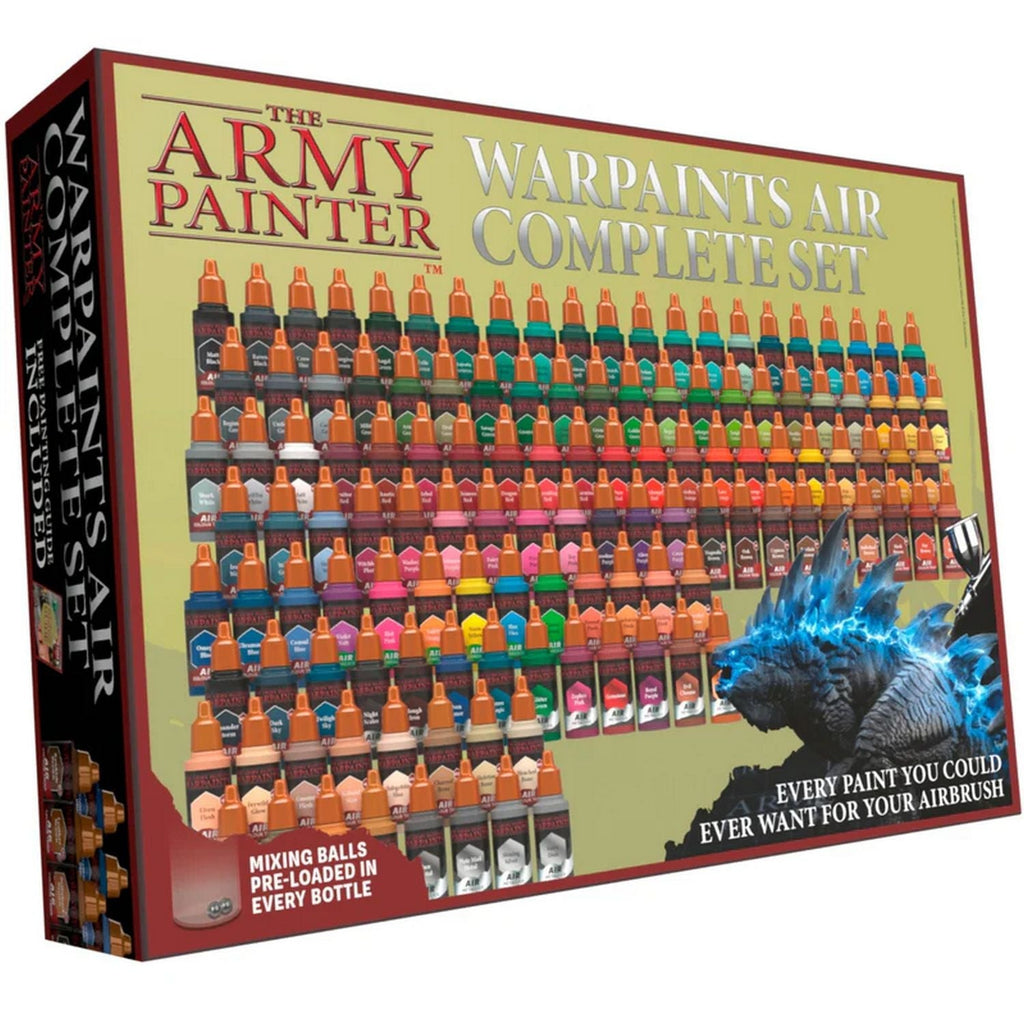 Army Painter: Warpaints Air Complete Set