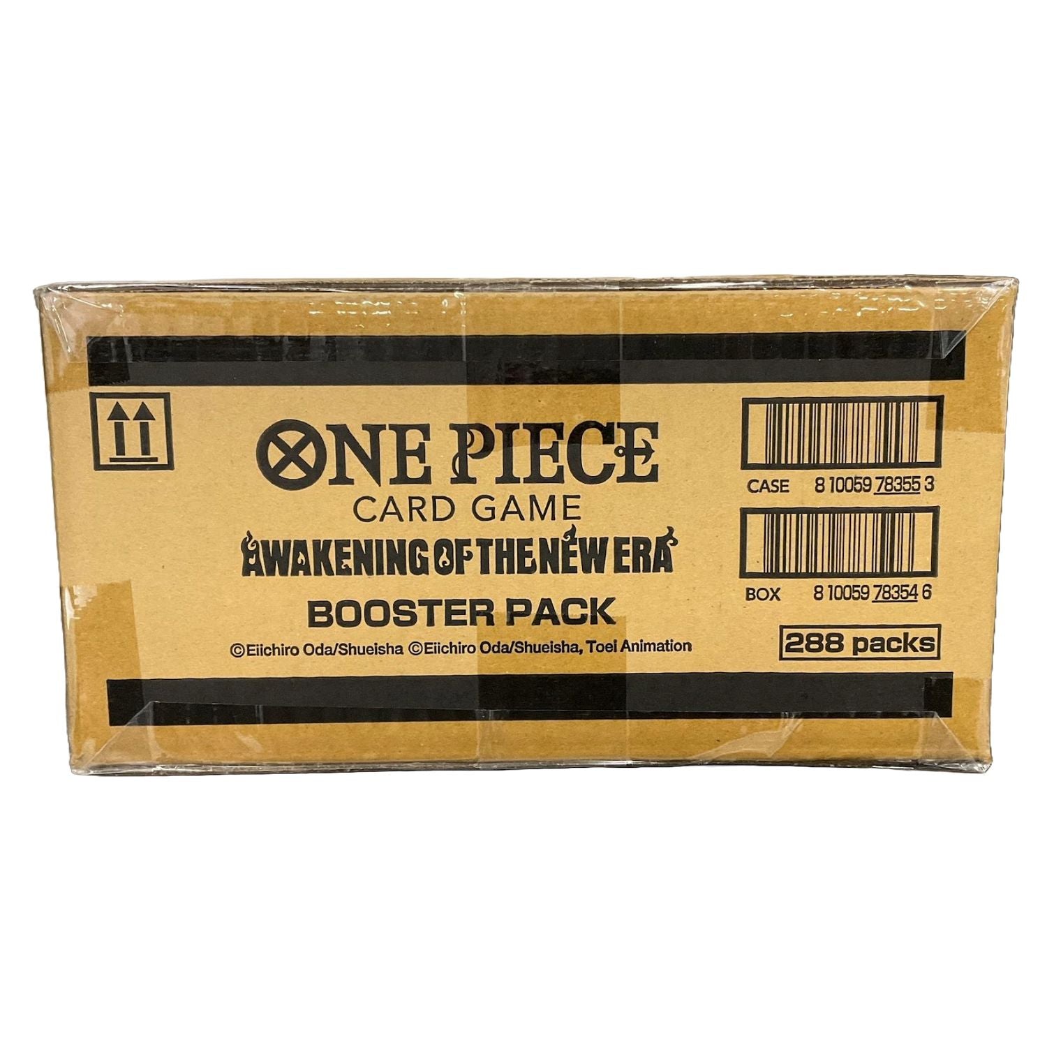 One Piece TCG: Awakening of the New Era Booster Box [OP-05] Case of 12 #1