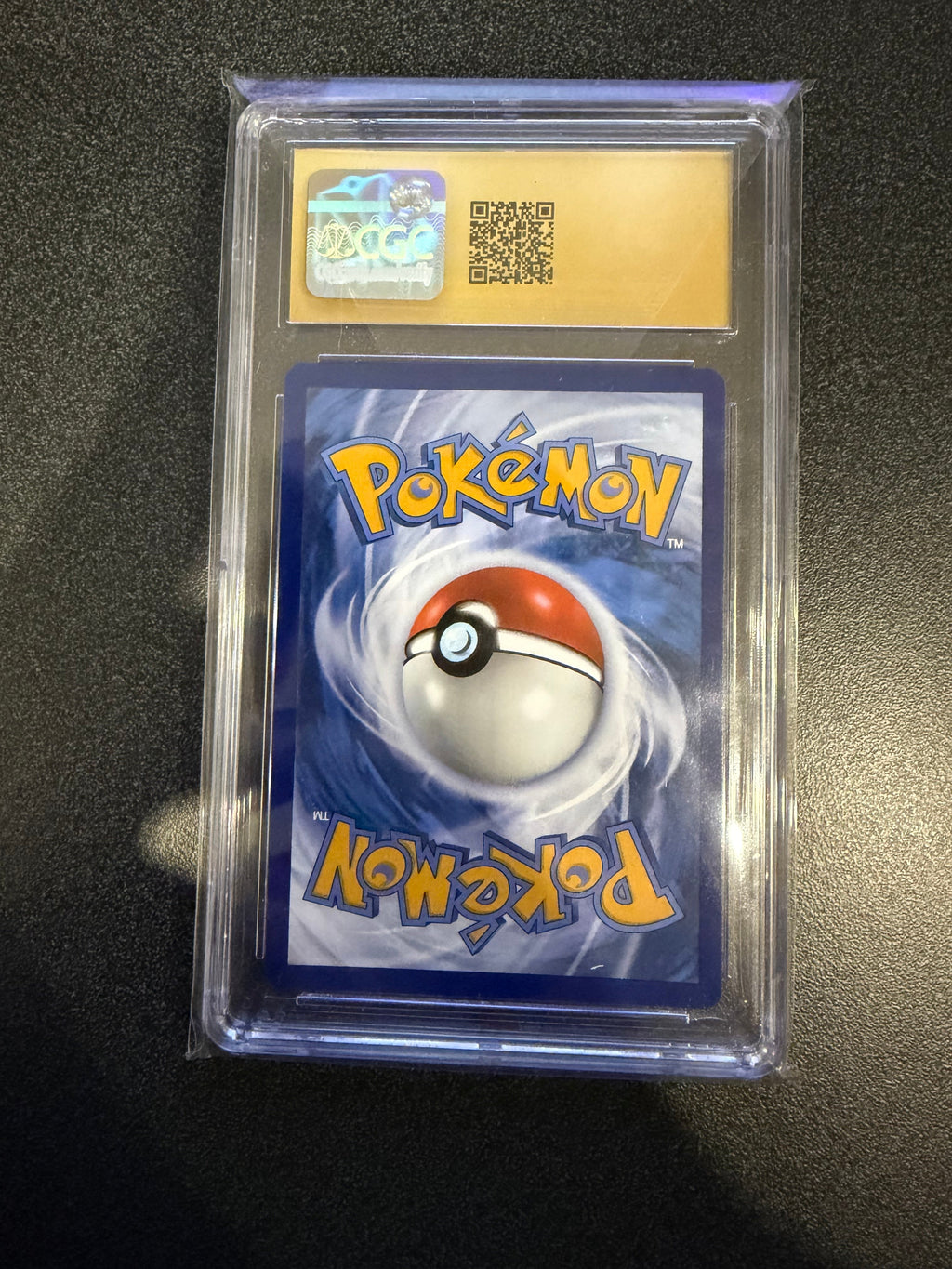 Pokemon: CGC Pristine 10 Charmander - 044