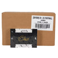 2023 Panini One Football Hobby 20-Box Case