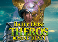 Theros Beyond Death Rare/Mythic Uncut Sheet