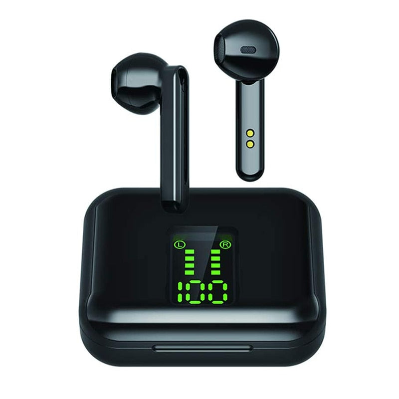TCG Craze Bluetooth 5.0 Wireless Earbuds with Touch Control, HD Calls & Long Battery Life