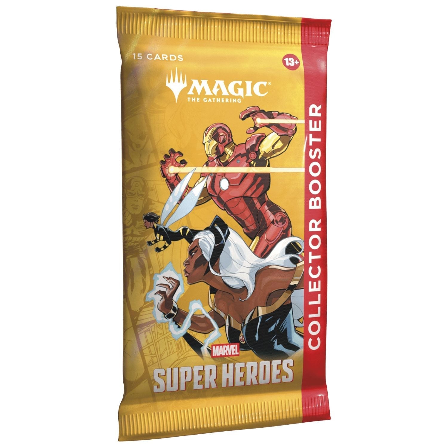 Magic the Gathering: Marvel Super Heroes Collector Booster Box