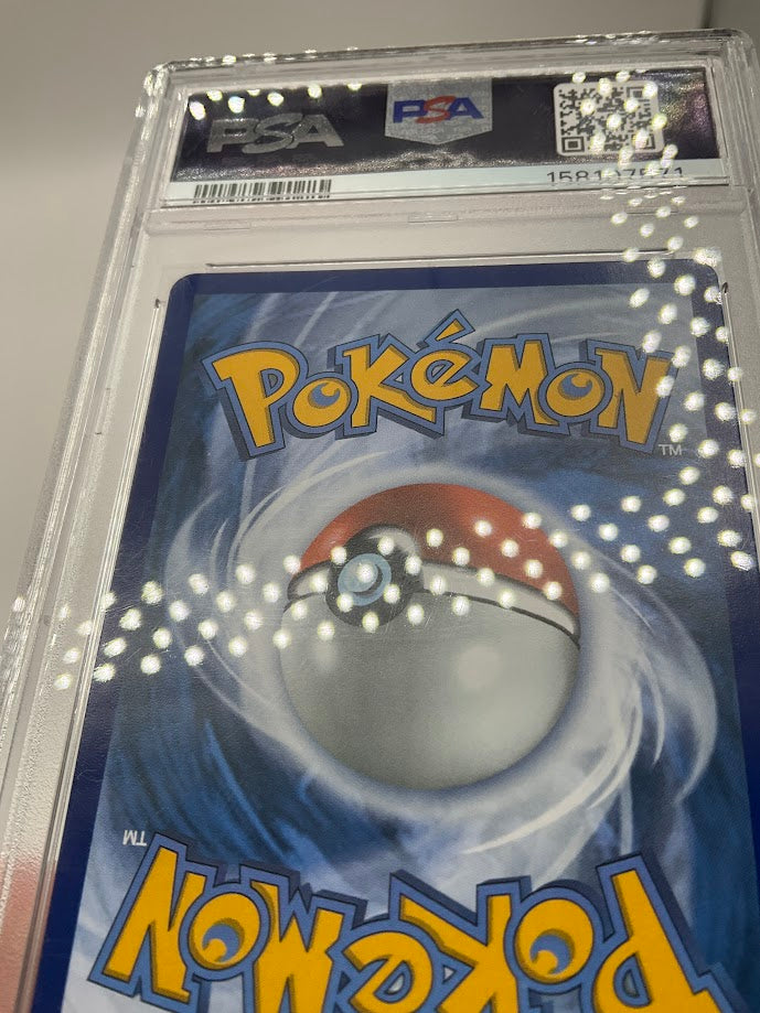 Mega Charizard Y ex Pokemon Ascended Heroes Mega Hyper Rare #294 PSA 9 #1