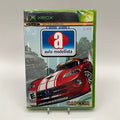 Auto Modellista Xbox Sealed