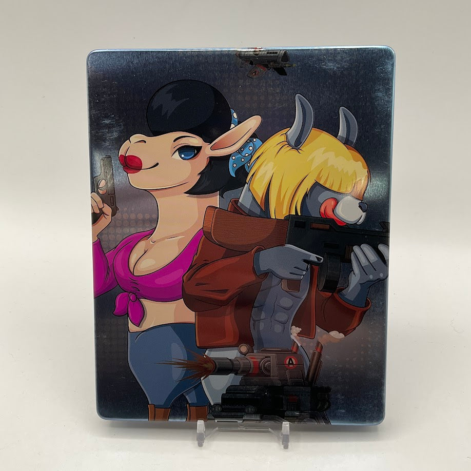 Speedollama [Steelbook Edition] Playstation 5