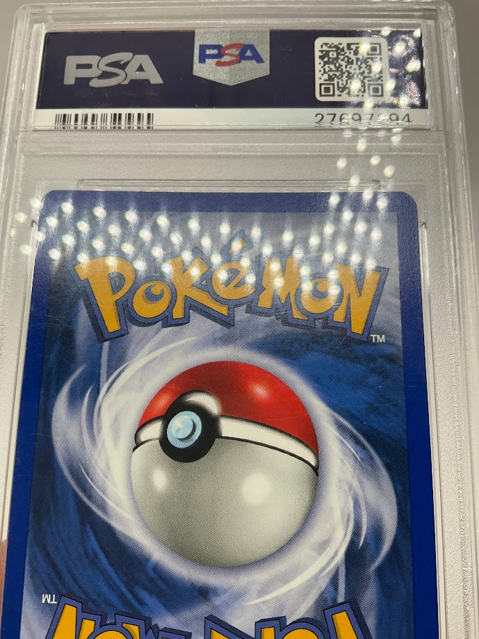 Elekid Pokemon Neo Genesis 1st Edition #22 PSA 10