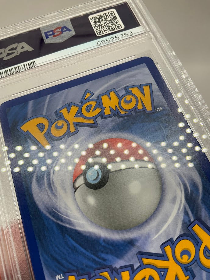 Gardevoir LV X Pokemon Secret Wonders Holo #131 PSA 8