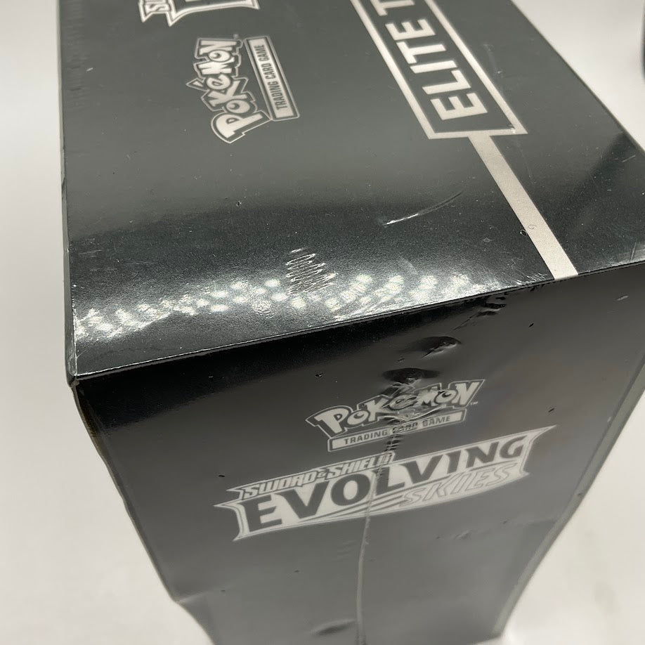 Pokemon: Sword & Shield Evolving Skies Elite Trainer Box [Leafeon/Umbreon/Jolteon/Flareon] #2 *See Pictures for Condition*
