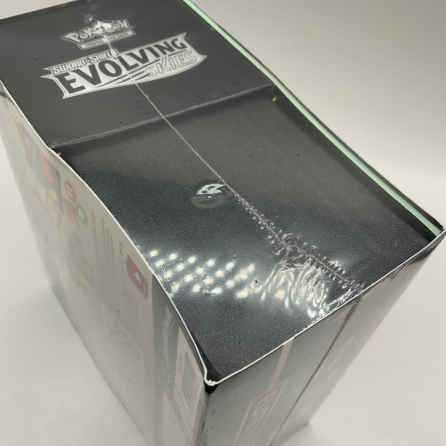 Pokemon: Sword & Shield Evolving Skies Elite Trainer Box [Leafeon/Umbreon/Jolteon/Flareon] #2 *See Pictures for Condition*