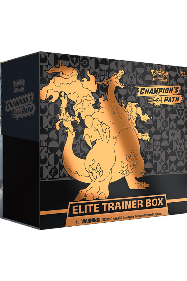 Pokemon - TCG - Champions Path Elite Trainer Box