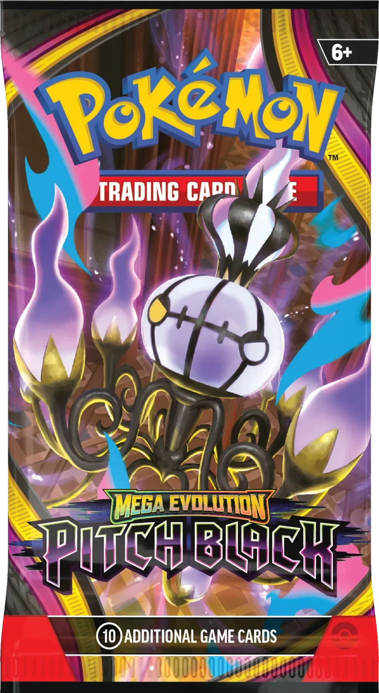 Pokemon - TCG - Pitch Black Booster Box