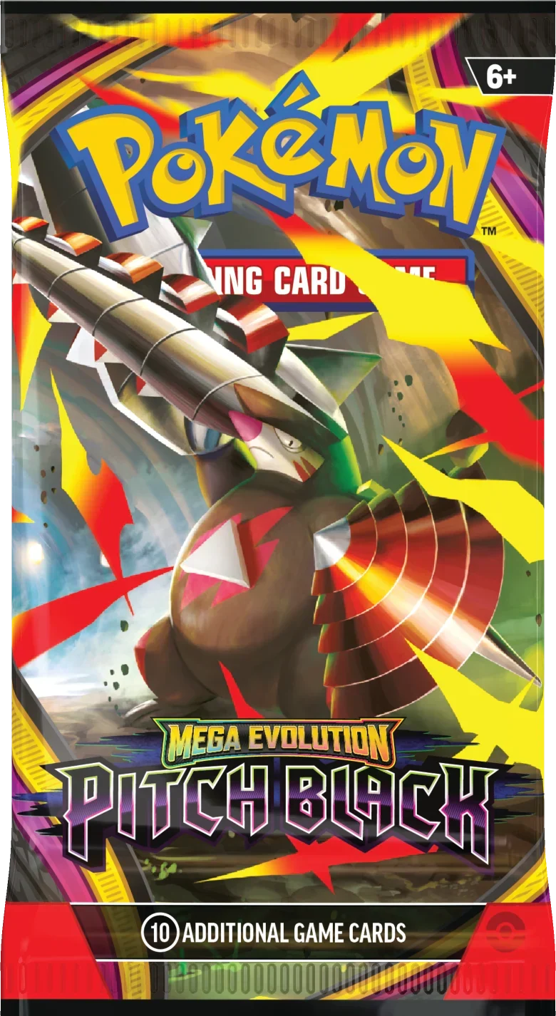 Pokemon - TCG - Pitch Black Booster Box