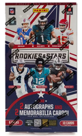 2025 Panini Rookies and Football Stars Hobby Box