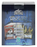 2026 Leaf Metal Legends Hockey Hobby Box